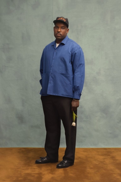 A Film Festival Portrait Gallery for the Ages