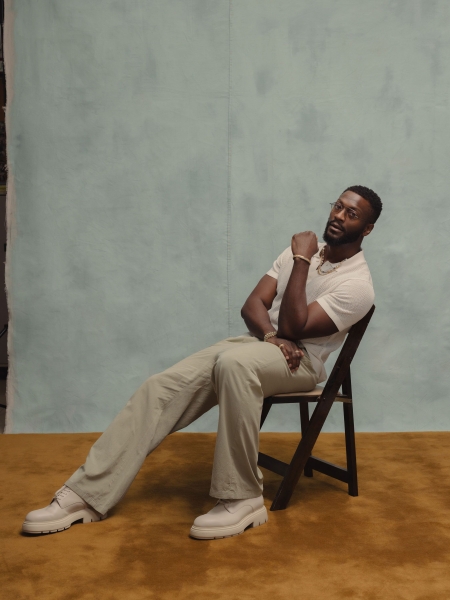 A Film Festival Portrait Gallery for the Ages
