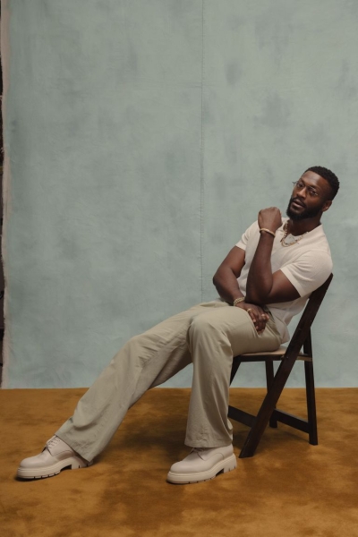A Film Festival Portrait Gallery for the Ages