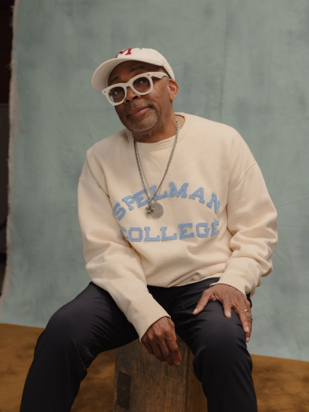 A Film Festival Portrait Gallery for the Ages