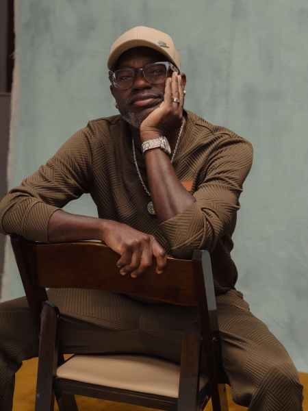 A Film Festival Portrait Gallery for the Ages