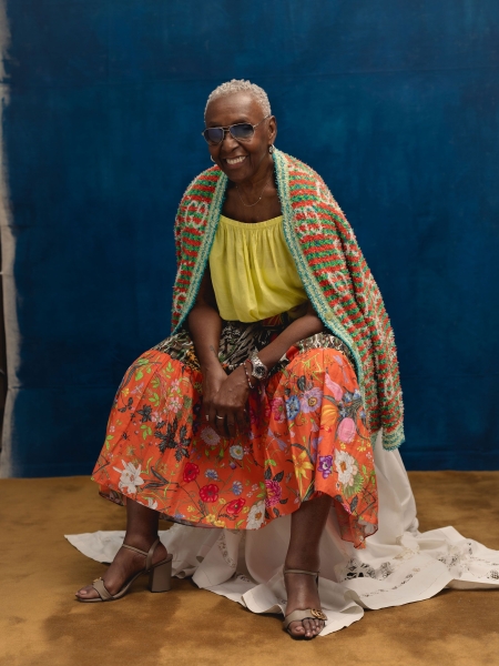 A Film Festival Portrait Gallery for the Ages