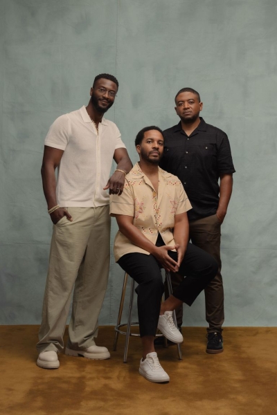A Film Festival Portrait Gallery for the Ages