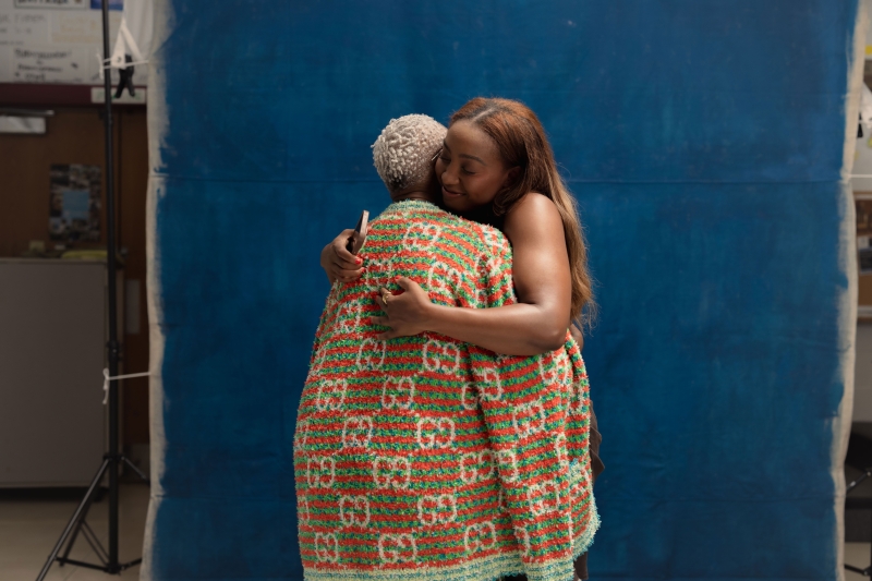 A Film Festival Portrait Gallery for the Ages