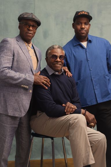A Film Festival Portrait Gallery for the Ages