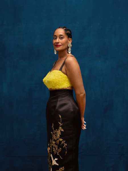 A Film Festival Portrait Gallery for the Ages