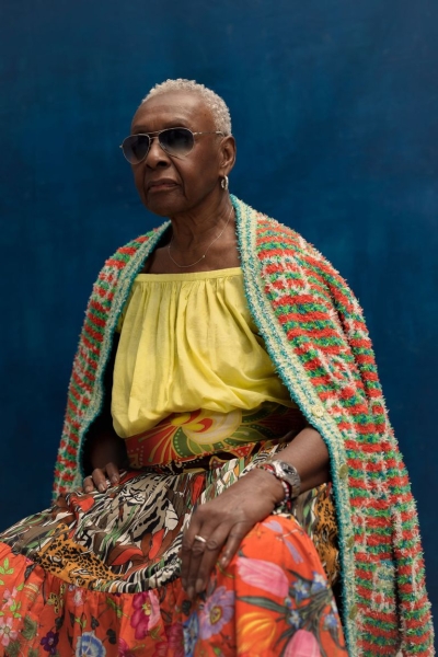 A Film Festival Portrait Gallery for the Ages