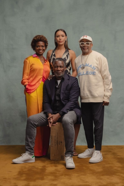A Film Festival Portrait Gallery for the Ages