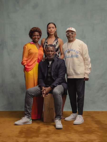 A Film Festival Portrait Gallery for the Ages