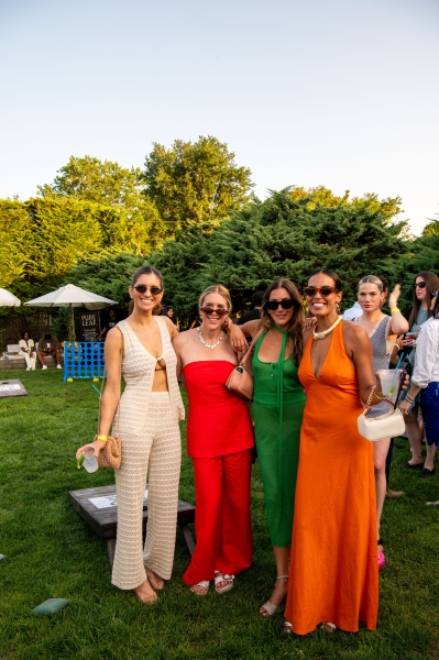 Highlights From New York’s Endless Summer Party
