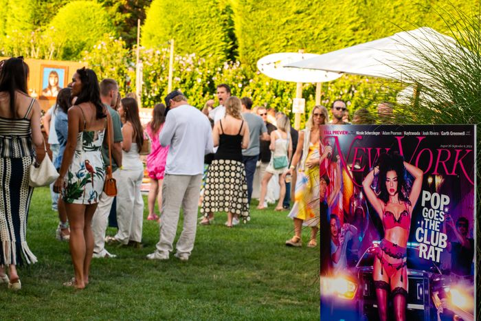 Highlights From New York’s Endless Summer Party