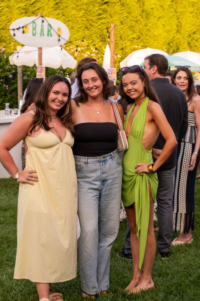Highlights From New York’s Endless Summer Party