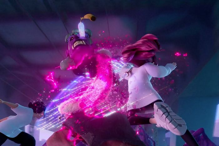KPop Demon Hunters Is Worth Watching at Half-Speed