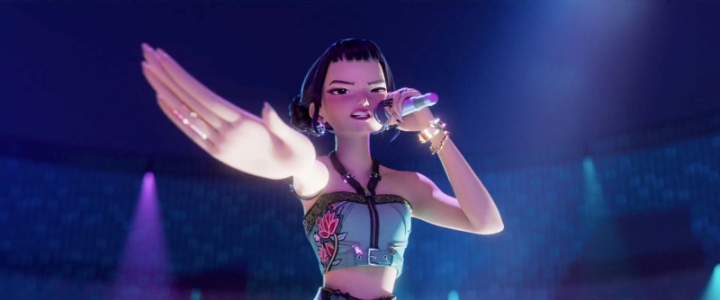 KPop Demon Hunters Is Worth Watching at Half-Speed