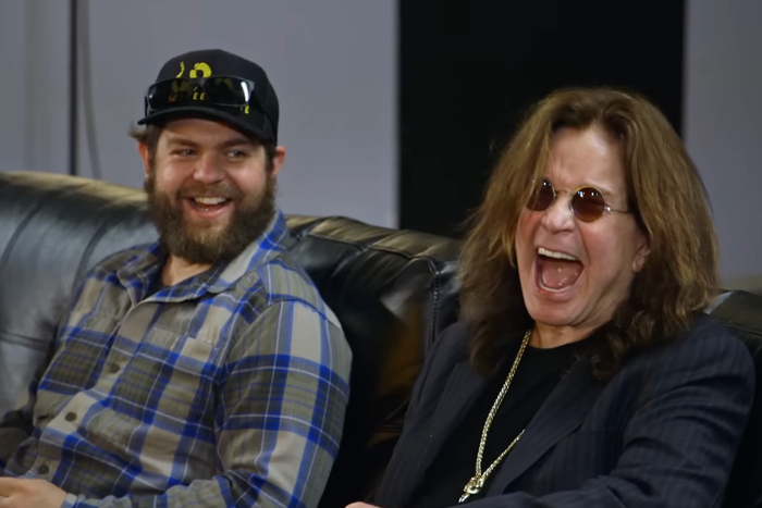 ‘Ozzy Has Always Been a Clown’