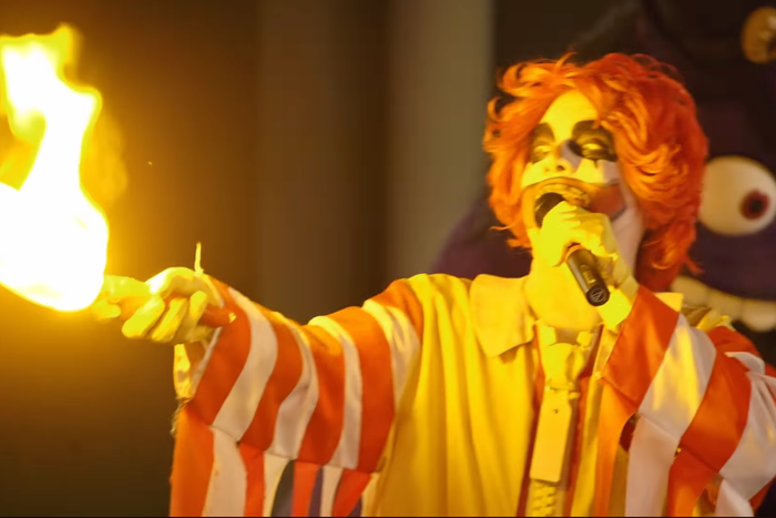 ‘Ozzy Has Always Been a Clown’