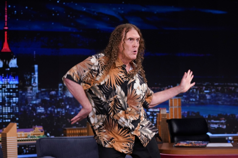 ‘Weird Al’ Yankovic on the Best and Most Obsessive Music of His Career