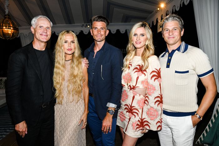 Saks and Amazon Host Star-Studded Dinner in East Hampton