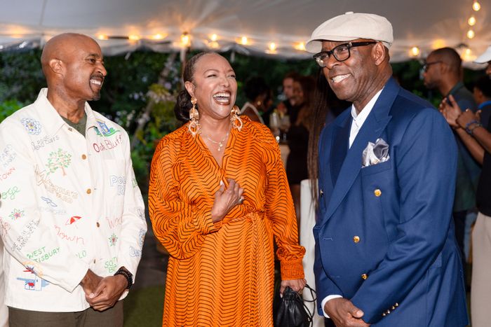The Cut’s Martha’s Vineyard Soirée With Aramis Fragrances