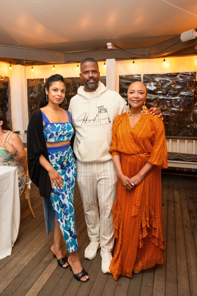 The Cut’s Martha’s Vineyard Soirée With Aramis Fragrances