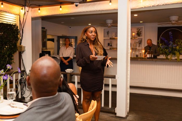 The Cut’s Martha’s Vineyard Soirée With Aramis Fragrances