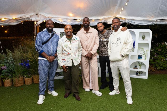 The Cut’s Martha’s Vineyard Soirée With Aramis Fragrances