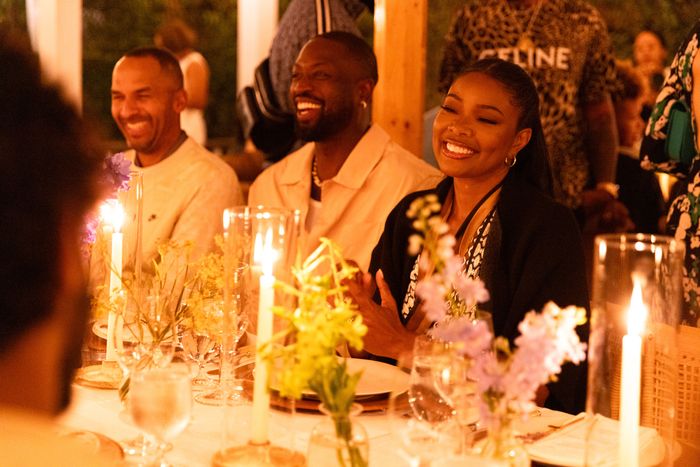 The Cut’s Martha’s Vineyard Soirée With Aramis Fragrances