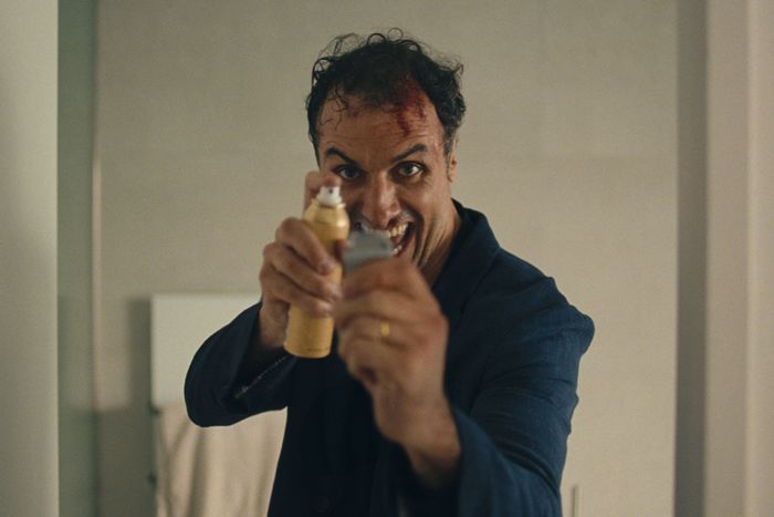 The Fight Scene of the Year Takes Place in a Romantic Comedy