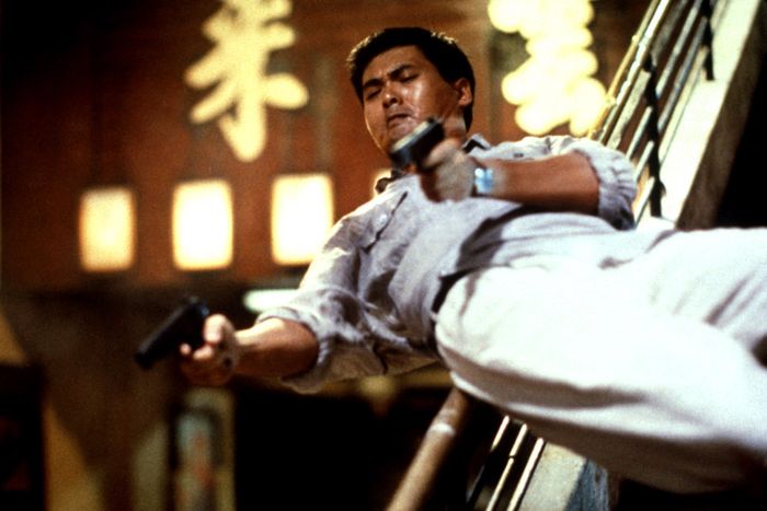 When Hong Kong Cinema Ruled the World