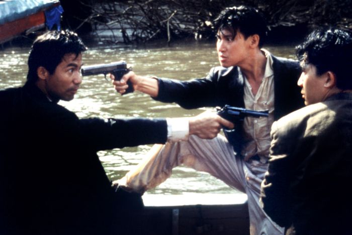 When Hong Kong Cinema Ruled the World