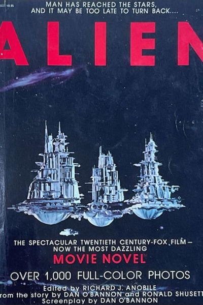 A Guide to Traversing the Furthest Reaches of the Alien Franchise