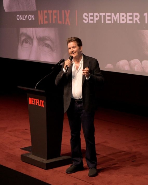 Charlie Sheen’s Memoir Is Characteristically Sleazy