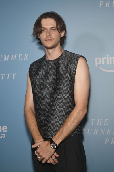Chris Briney Is Ready to Be a Movie Star