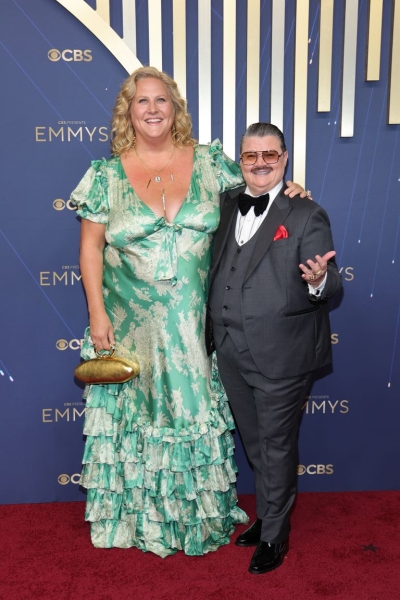 Emmys 2025 Red Carpet: All the Outfits and Fashion
