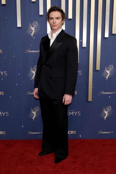 Emmys 2025 Red Carpet: All the Outfits and Fashion