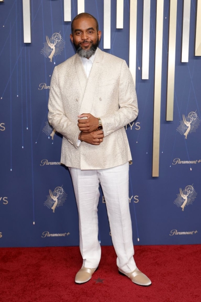 Emmys 2025 Red Carpet: All the Outfits and Fashion