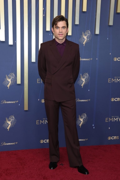 Emmys 2025 Red Carpet: All the Outfits and Fashion
