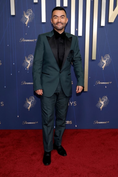 Emmys 2025 Red Carpet: All the Outfits and Fashion