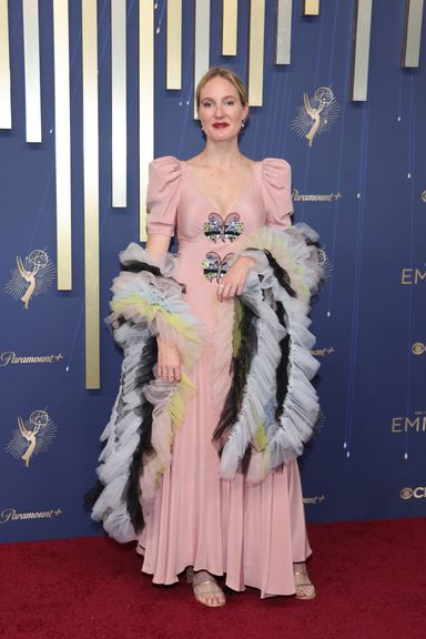 Emmys 2025 Red Carpet: All the Outfits and Fashion