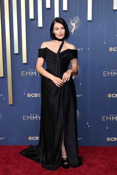 Emmys 2025 Red Carpet: All the Outfits and Fashion