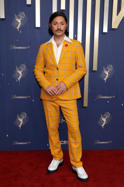 Emmys 2025 Red Carpet: All the Outfits and Fashion