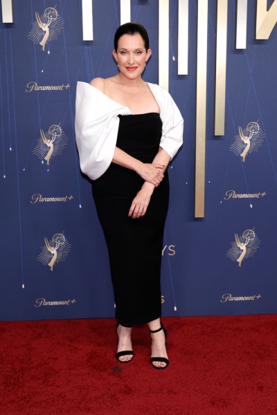 Emmys 2025 Red Carpet: All the Outfits and Fashion