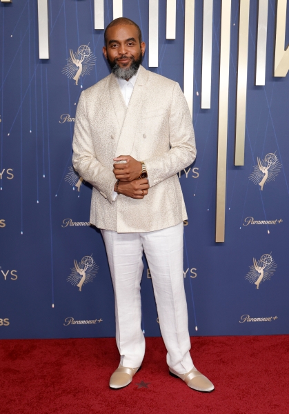 Emmys 2025 Red Carpet: All the Outfits and Fashion