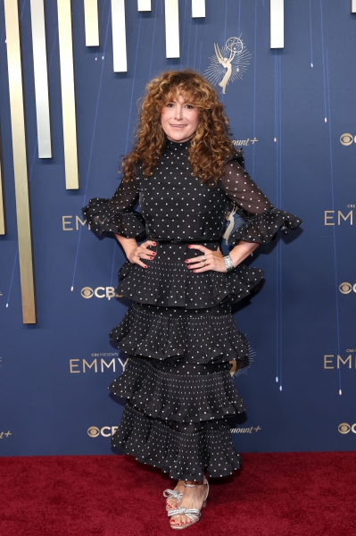 Emmys 2025 Red Carpet: All the Outfits and Fashion