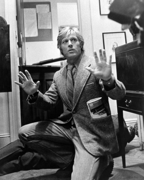 Robert Redford’s Impossible Cool