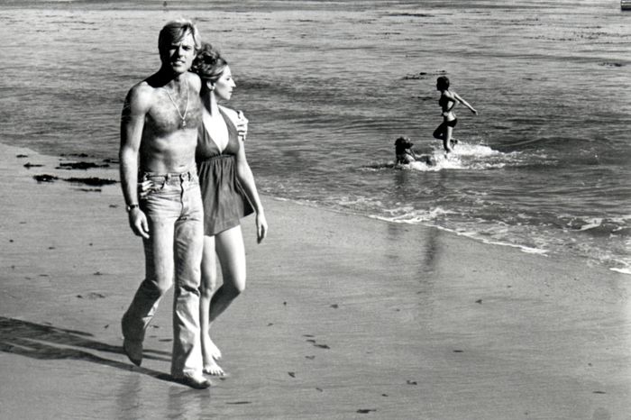 Robert Redford’s Impossible Cool