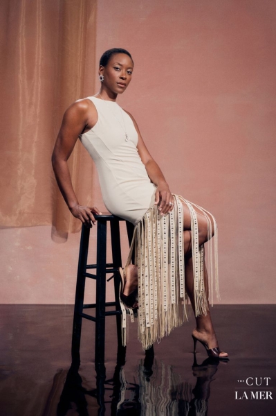 Step Inside The Cut’s Emmys Breakout Brunch Photo Studio