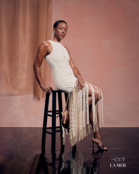Step Inside The Cut’s Emmys Breakout Brunch Photo Studio