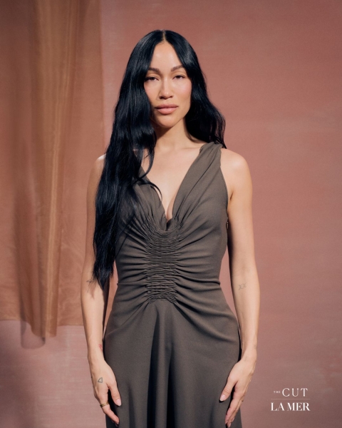Step Inside The Cut’s Emmys Breakout Brunch Photo Studio