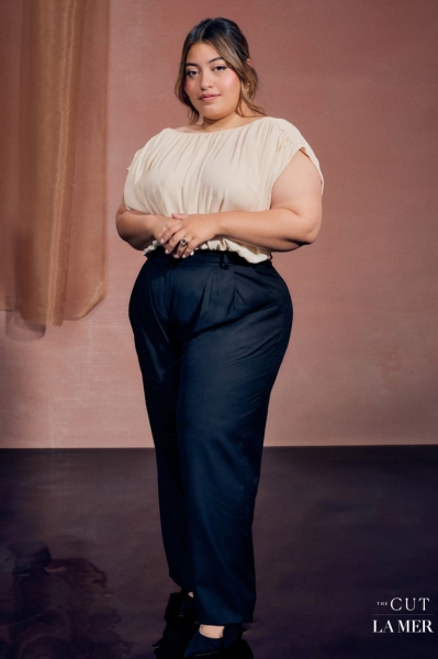 Step Inside The Cut’s Emmys Breakout Brunch Photo Studio
